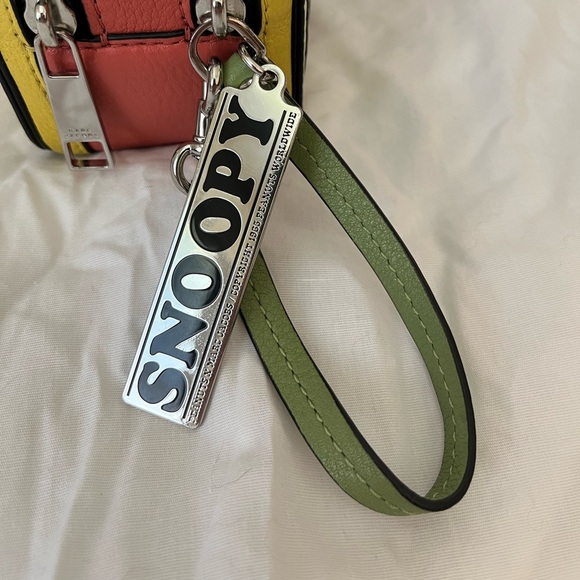 Marc Jacobs Peanuts X mini Lunchbox Purse - Picture 7 of 12